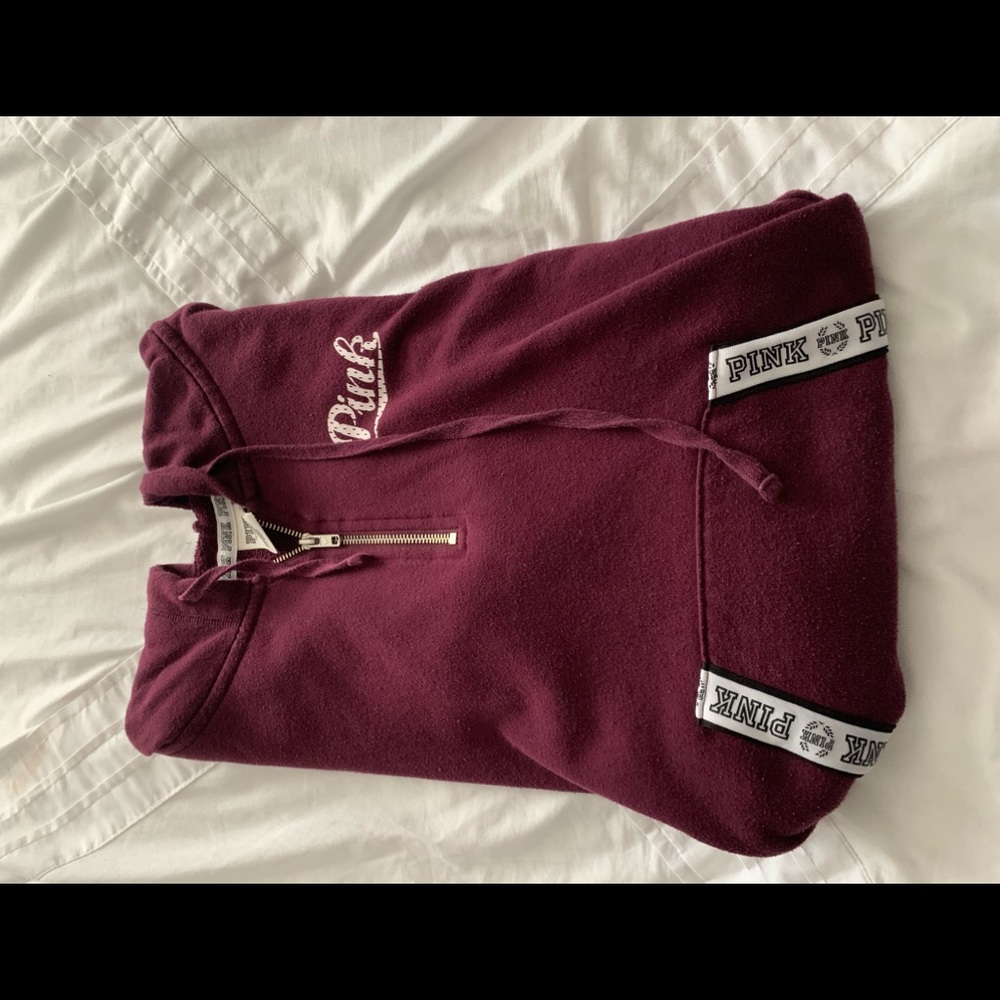 Vs pink hoodie